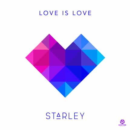 Cover_Starley_Love Is Love