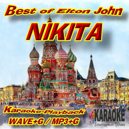 Nikita - Elton-John-Playback