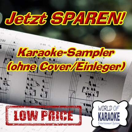 Spar-Karaoke-Sampler