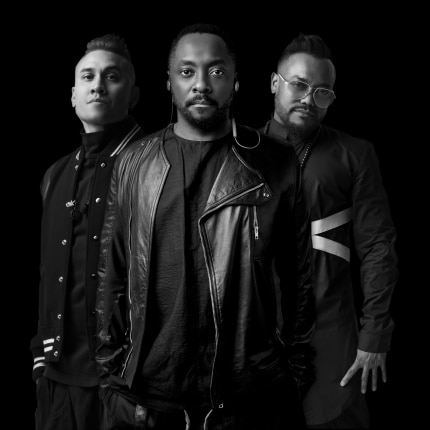 The Black Eyed Peas_4722