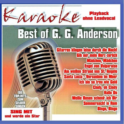 Best of G.G. Anderson - Playbacks