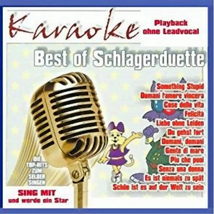 Best of Schlagerduette - Karaoke