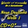 CD-Cover-Neue-Deutsche-Welle-1-Karaoke-Playbacks