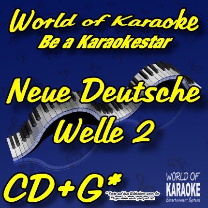 CD-Cover-Neue-Deutsche-Welle-2-Karaoke-Playbacks