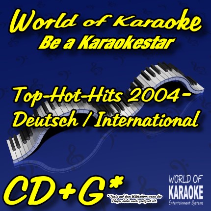 CD-Cover- Top-Hits-Karaoke-2004 – Deutsch-International-Karaoke-Playbacks