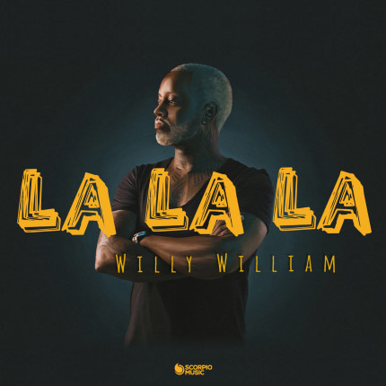 Cover - Willy William -LaLaLa