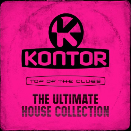 Kontor Top Of The Clubs - The Ultimate House Collection_RGB_Cover_PM