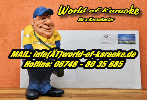 Postmann-World-of-Karaoke-