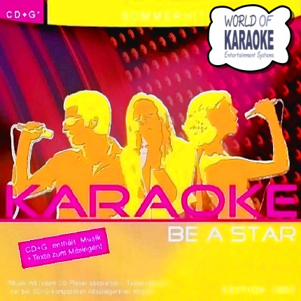 sommerhits2005-World-Of-Karaoke
