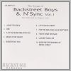 Backstage Karaoke - 6317 - Backstreet Boys - N-Sync - Vol.1-Back