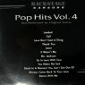 Backstage Karaoke Cdg Disc Pop Hits Vol. 4