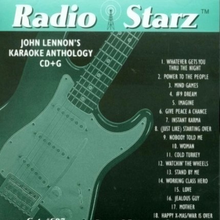 John-Lennon-Karaoke-Anthology-Karaoke-CDG