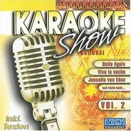 Karaoke-Show-National-Vol.2-Koch