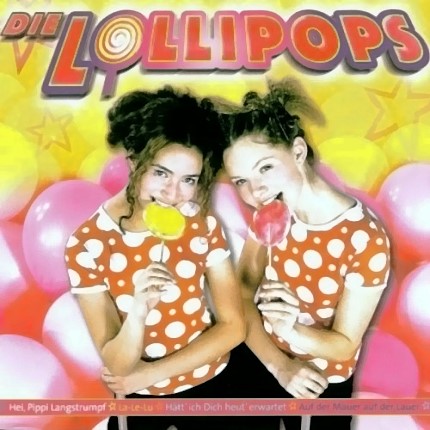Lollipops - Kinderlieder - Karaoke1