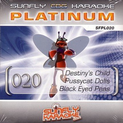 SUNFLY PLATINUM 020