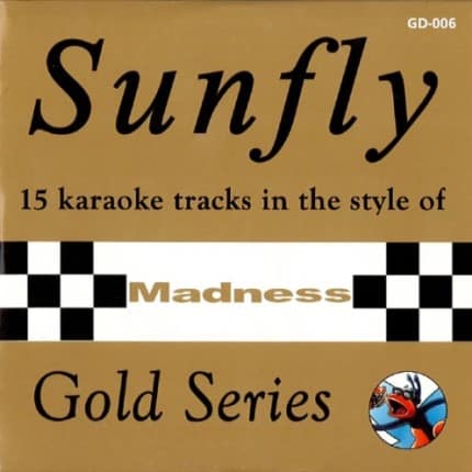 Sunfly Gold CD + G - Madness