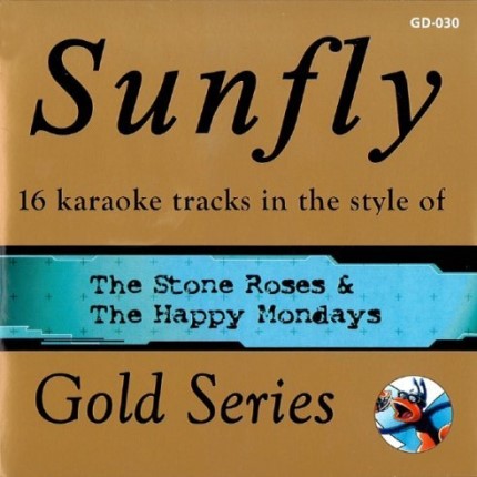 Sunfly Gold CD+G - Stone Roses