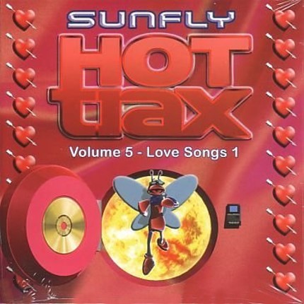 Sunfly Hot Trax - Love Songs 1 - Karaoke CDG
