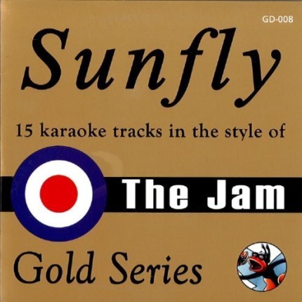 Sunfly Gold - The Jam - GD-008