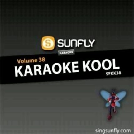 Sunfly Karaoke Kool Volume 38