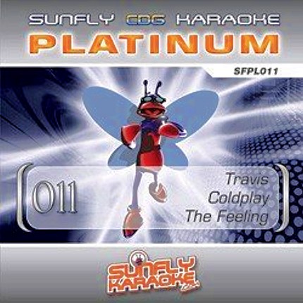Sunfly Karaoke Platinum Series Volume 11