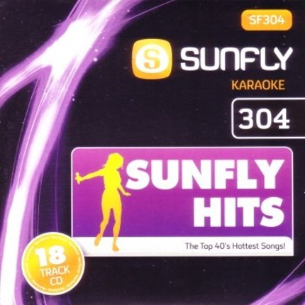 Sunfly Karaoke SF304 - CD-G