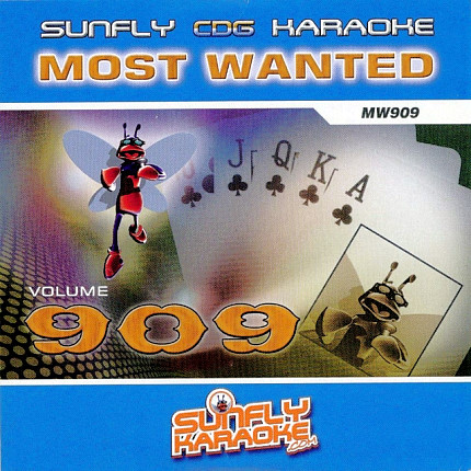 Sunfly Most Wanted 909 - Karaoke