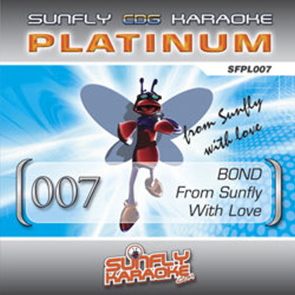 Sunfly Platium 007 Karaoke
