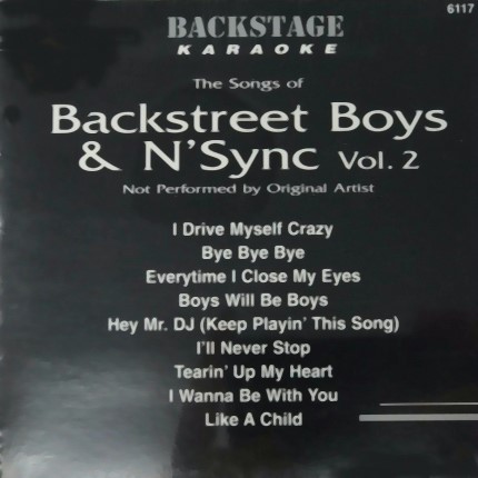 backstage-karaoke-6117-the-songs-of-backstreet-boys-and-n-sync-vol-2