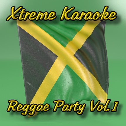 xtreme Karaoke - Party-Series-Reggae-Party-1