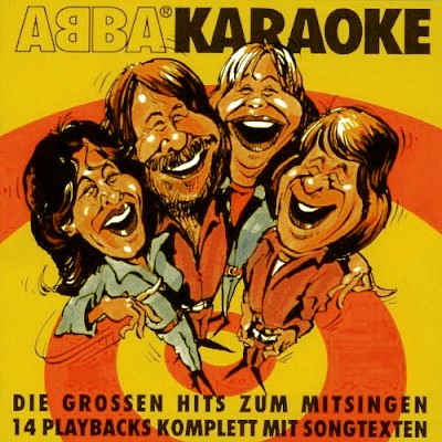 Abba Karaoke - Karaoke-Playbacks - EDL 2633-2