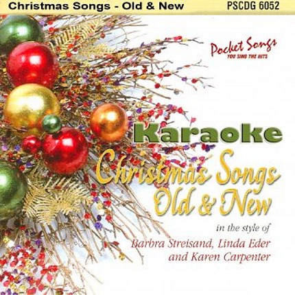Christmas Songs Old & New - Weihnachts-Karaoke