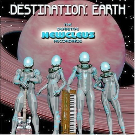 Destination Earth - Front