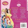 Disney Princess - Karaoke Playbacks - Rueckseite