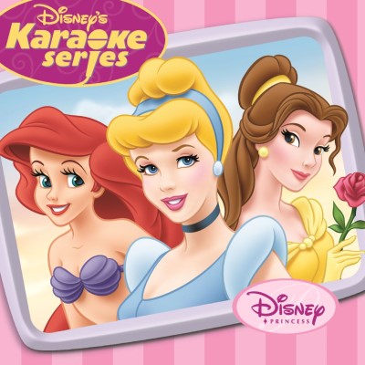 Disney's Series - Disney Princess - Karaoke Playbacks - CD+G