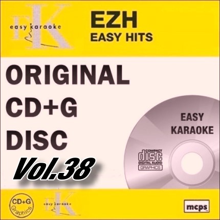Easy Karaoke Hits - Volume 38