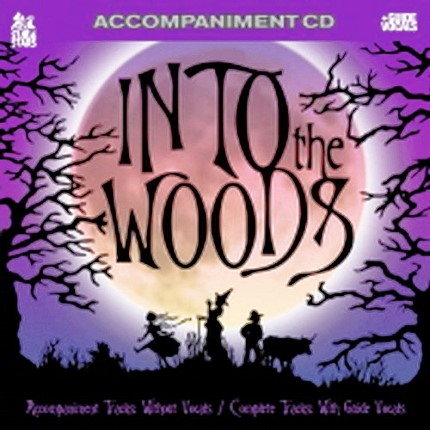 Into The Woods – Musical - Karaoke Playbacks - CD-Frontseite