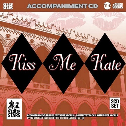 Kiss Me Kate - Das Musical - Karaoke Playbacks