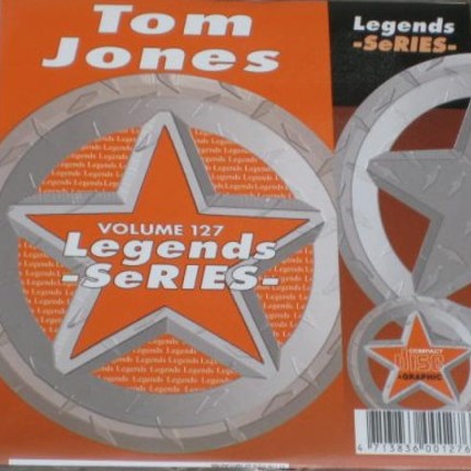 LEGENDS Karaoke Vol.127 - Hits of TOM JONES - Playbacks
