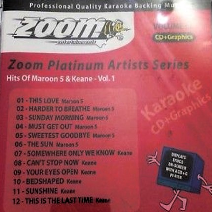 Zoom-Karaoke-Platinum-Artists-Vol68-Maroon-5