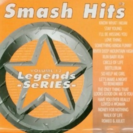 smash hits 2 legends karaoke