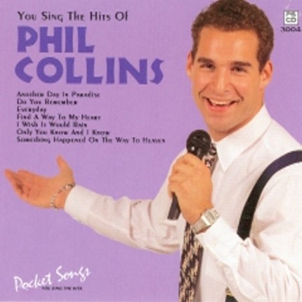 Hits Of Phil Collins Vol. 2 - Karaoke Playbacks - PSCD 3004