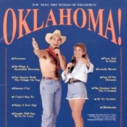 OKLAHOMA - Karaoke Playbacks - PSCDG 1175