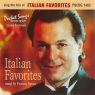 The Hits Of Italian Favorites - Karaoke Playbacks - PSCDG 1462 - CD-Front