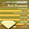 Best Of Neil Diamond - Karaoke Playbacks - SDK 9018 - CD-Front