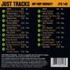 Hip Hop Horray! Karaoke Playbacks - JTG 148 - Trackliste-Bild