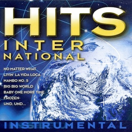 Hits-International - Instrumental - Koch - Front