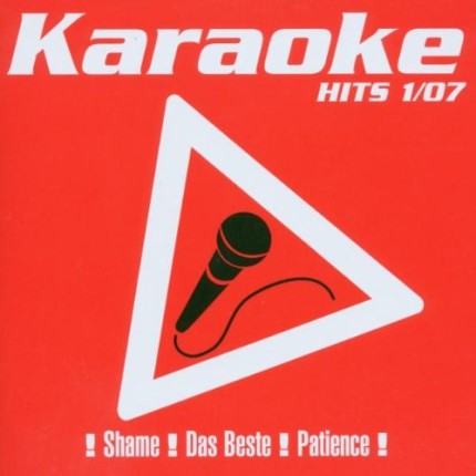 Karaoke Hits 1-07 - Audio Karaoke Playbacks
