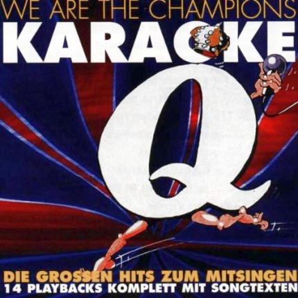 Queen - We Are The Champions - CD-Front
