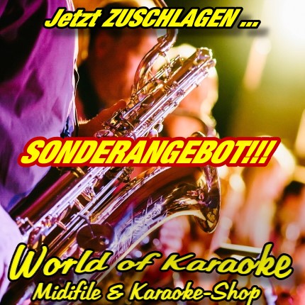 Sonderangebot-CD+G-Sampler-Promo